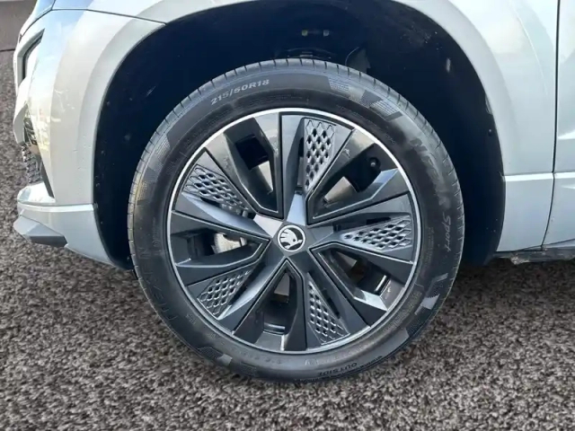 Skoda Karoq 1.5 tsi evo 2 150 ch act dsg7 — photo 9
