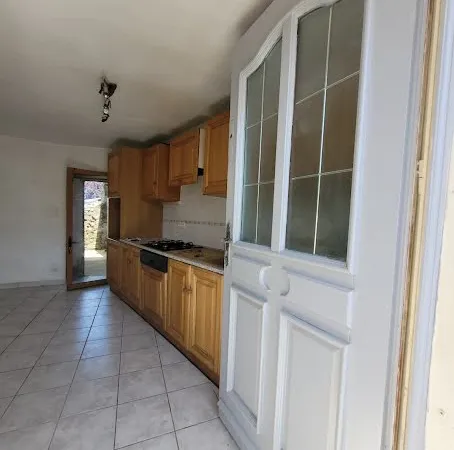 Maison 5 pièces 60 m²