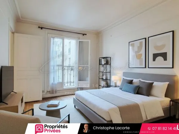 Appartement 2 pièces 49 m²
