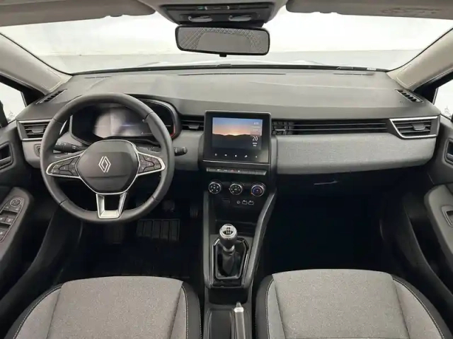 Renault Clio blue dci 100 ch gsr2 — photo 48