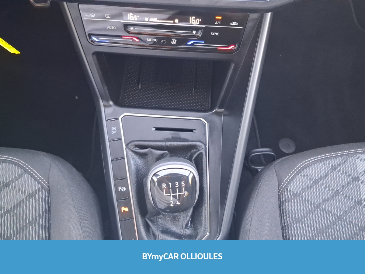 Volkswagen Polo 1.0 TSI 95 S&amp;S BVM5 — photo 22