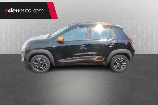 Dacia Spring achat intégral — photo 2