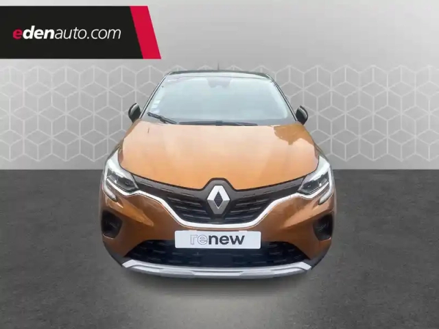 Renault Captur tce 90 - 21 — photo 8