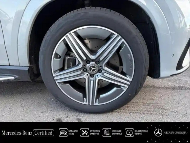 Mercedes Gle 350 de hybrid eq 197ch+156ch amg line 4matic 9g-tronic — photo 14