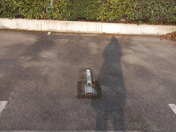 Place de parking