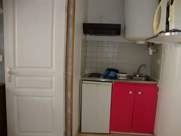Studio de 20m2 à louer sur La Couronne