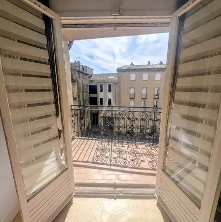 Appartement 2 pièces 36 m²