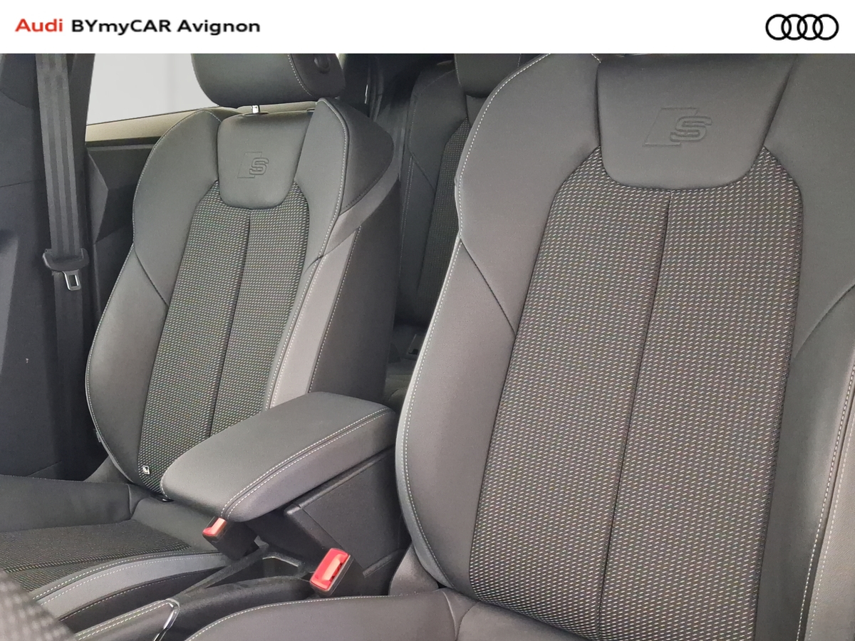 Audi A1 Sportback 30 TFSI 116 ch S tronic 7 — photo 38