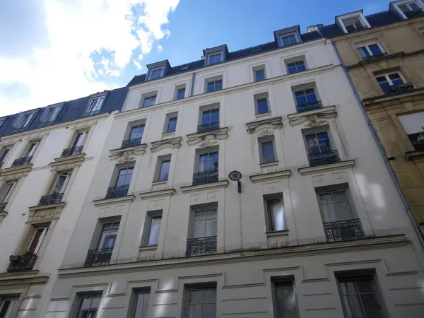 Appartement 2 pièces 28 m²