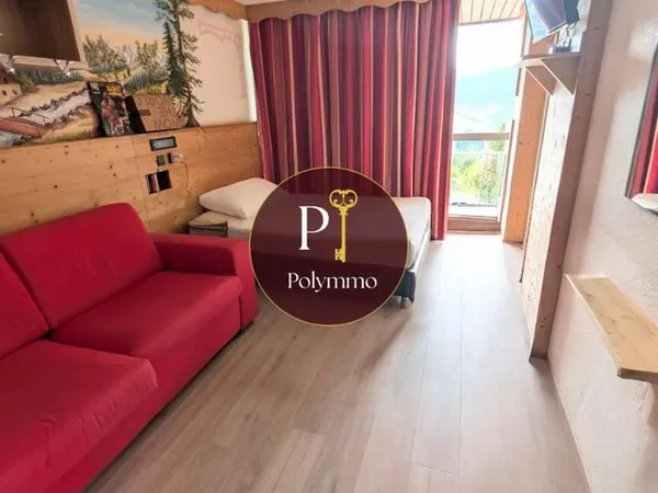 Appartement 1 pièce 20 m²