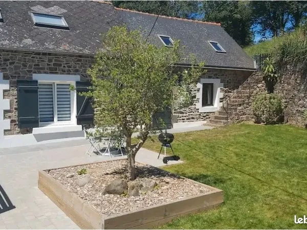 Maisonnette à louer au mois