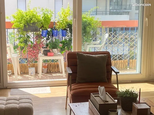Chambre chez l'habitant