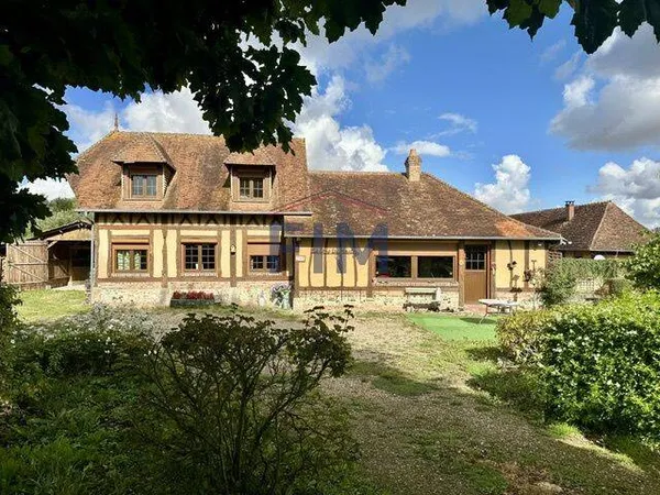 Maison 4 pièces 120 m²