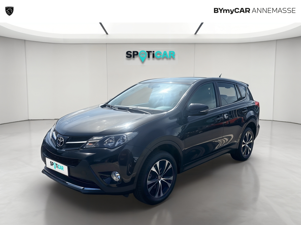 Toyota RAV4 124 D-4D 2WD — photo 1