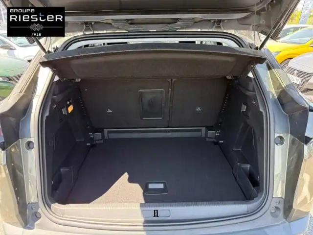 Peugeot 3008 puretech 130ch s&amp;s bvm6 — photo 6