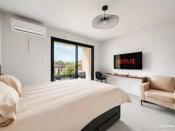 Studio 25 m² secteur FAC - Idéal investisseur - Albi