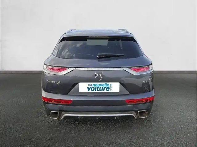 Ds Ds 7 ds7 crossback hybride e-tense 300 eat8 4x4 — photo 5