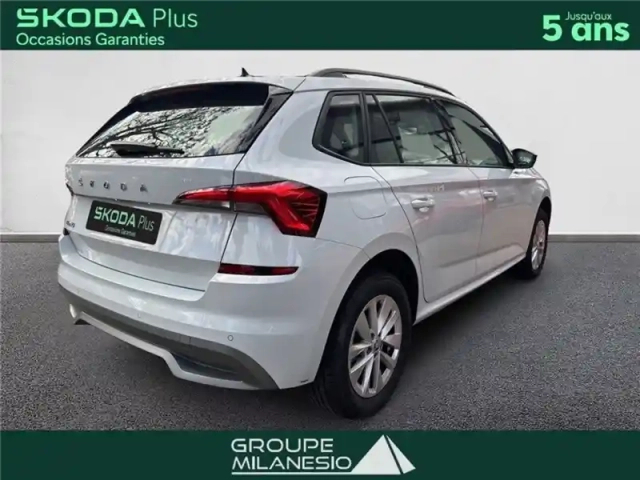 Skoda Kamiq 1.0 tsi 95 ch bvm5 — photo 5