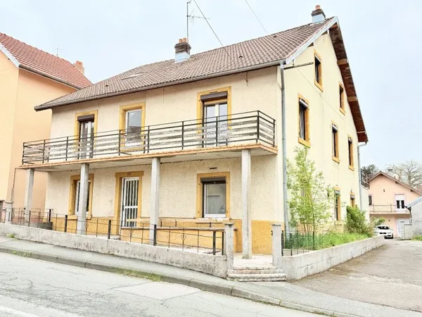 Immeuble 270 m²