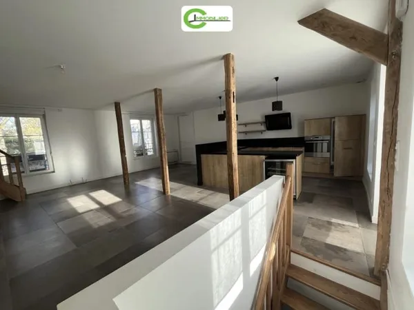 Maison 5 pièces 113 m²