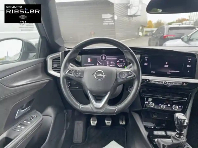 Opel Mokka 1.2 turbo 130 ch bvm6 — photo 9