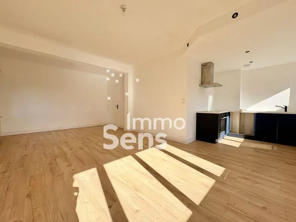 Appartement 4 pièces 87 m²