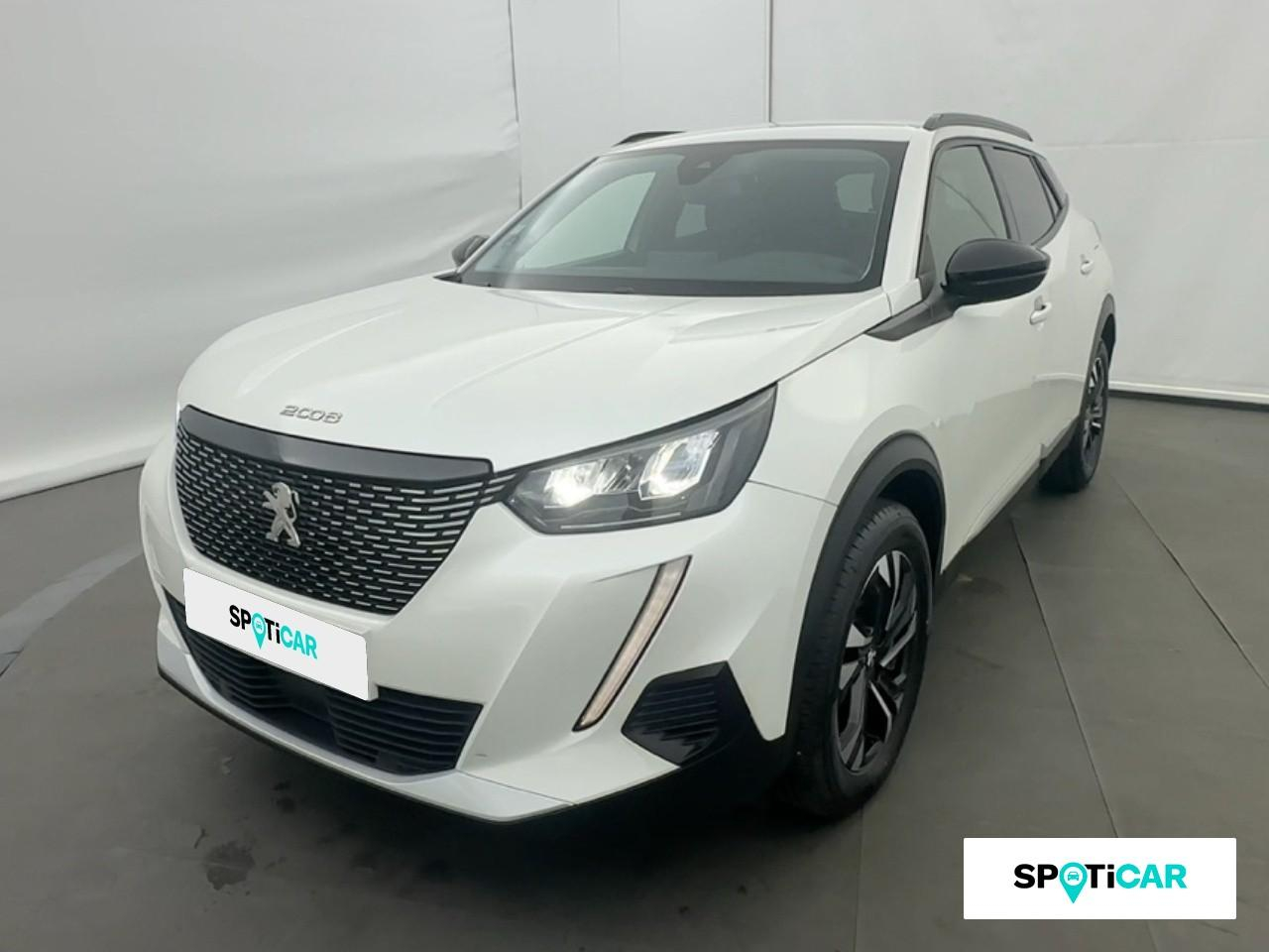 Peugeot 2008 1.2 puretech 130ch s&s allure pack eat8 — photo 1