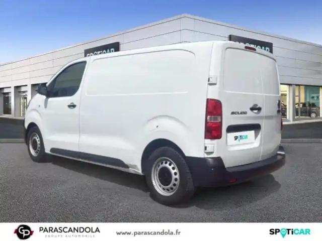 Fiat Scudo fg m 1.5 bluehdi 120ch s&amp;s pro lounge connect — photo 7
