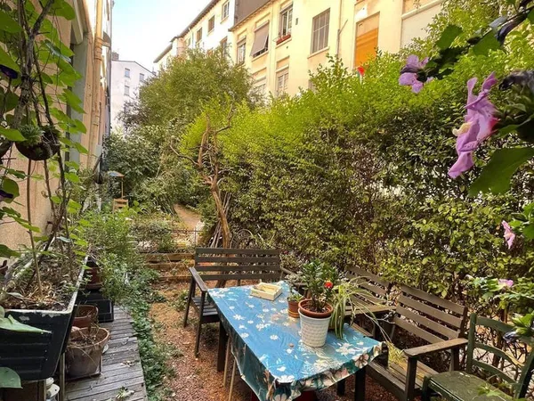 Appartement 2 pièces 36 m²
