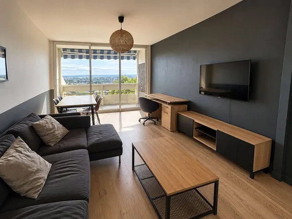 Appartement 3 pièces 67 m²