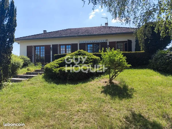 Maison 5 pièces 108 m²