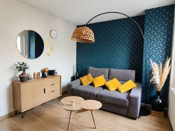 Maison de ville 3 pièces 53 m²