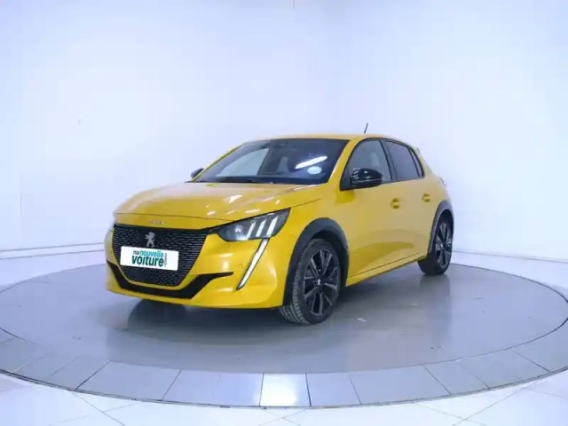 Peugeot 208 puretech 130 s&amp;s eat8