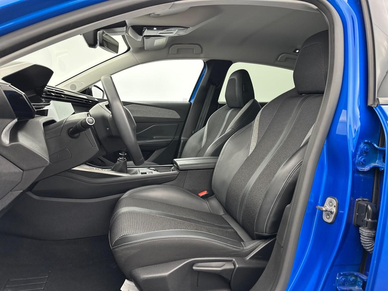 Peugeot 308 puretech 130ch s&s bvm6 allure — photo 9