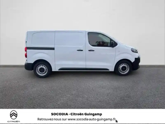 Citroën Jumpy fg m 2.2 diesel 180ch pack premium connect automatique — photo 4