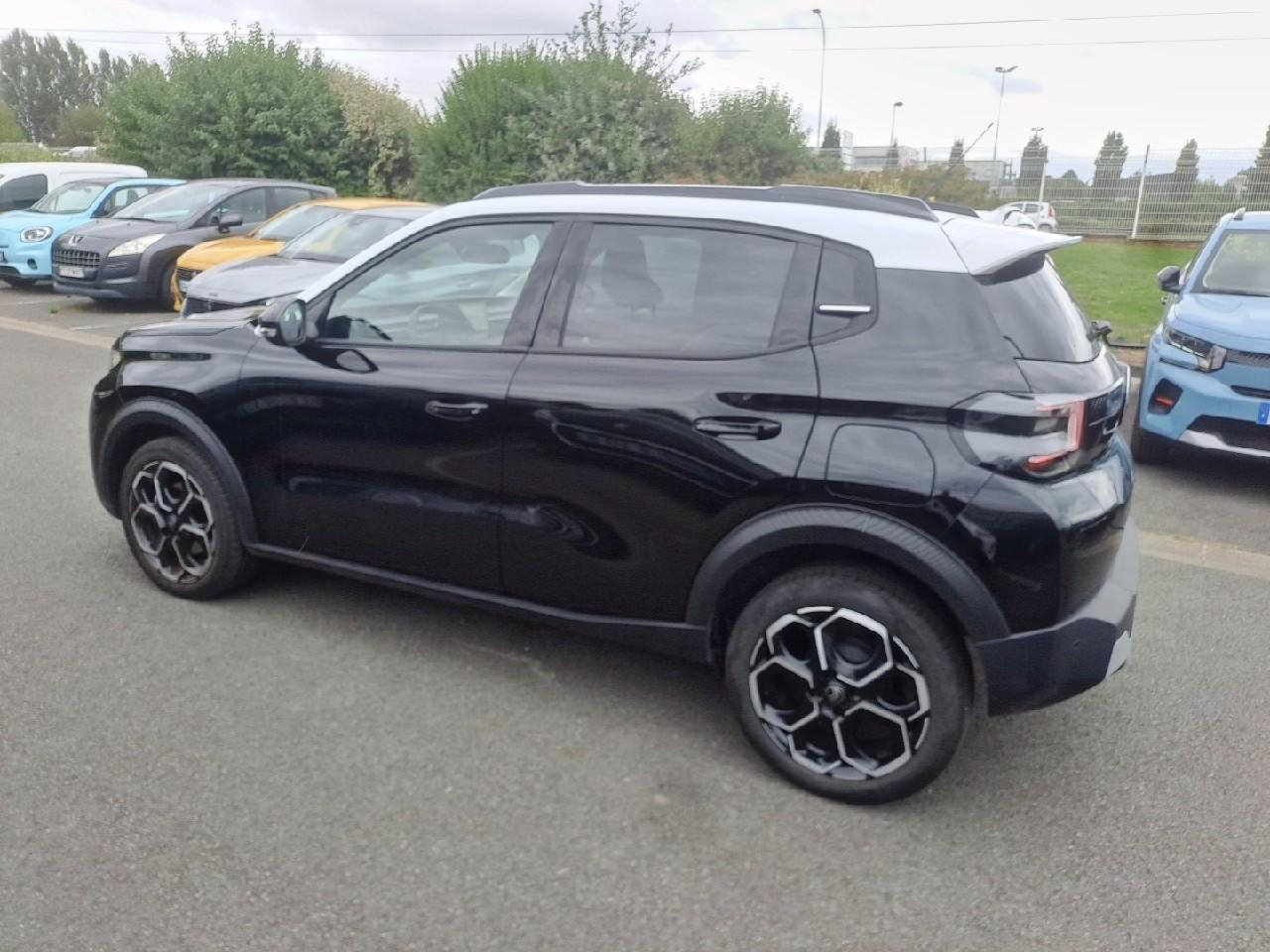 Citroën C3 turbo 100 ch bvm6 max — photo 19