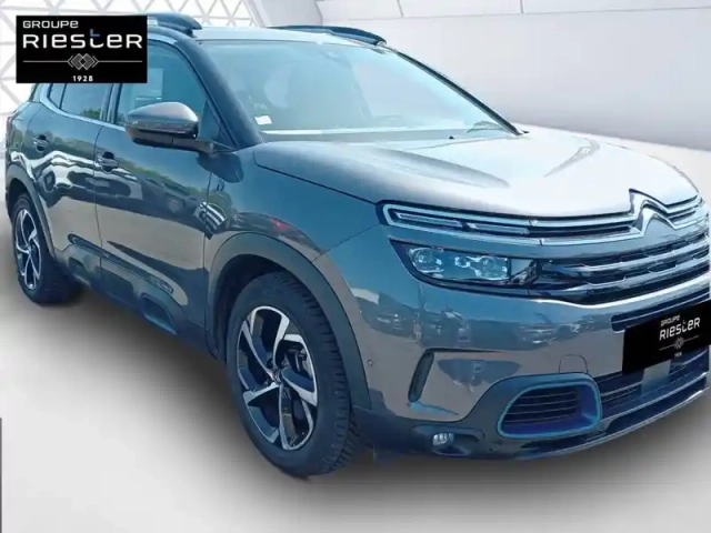 Citroën C5 Aircross hybride rechargeable 225 s&amp;s e-eat8 — photo 3