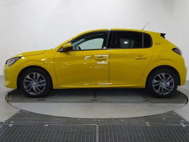 Peugeot 208 1.2 puretech 100ch s&amp;s style — photo 5