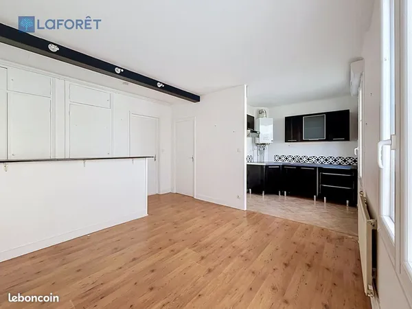 Appartement 2 pièces 40 m²
