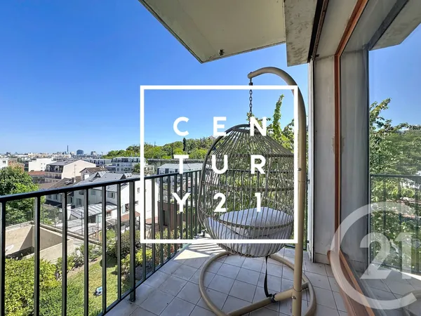 Appartement 5 pièces 105 m²