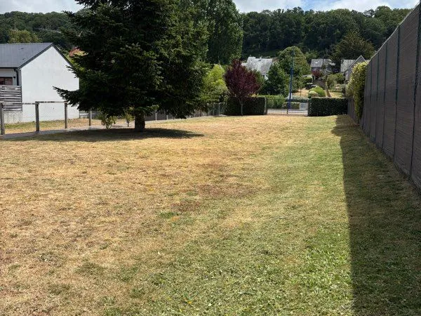 Terrain Jullouville 542m2