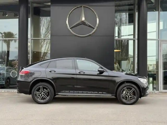 Mercedes Glc 300de 4matic amg line — photo 9
