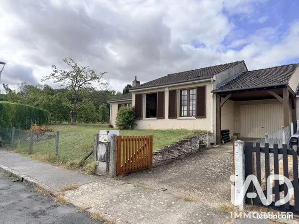 Maison 5 pièces 96 m²