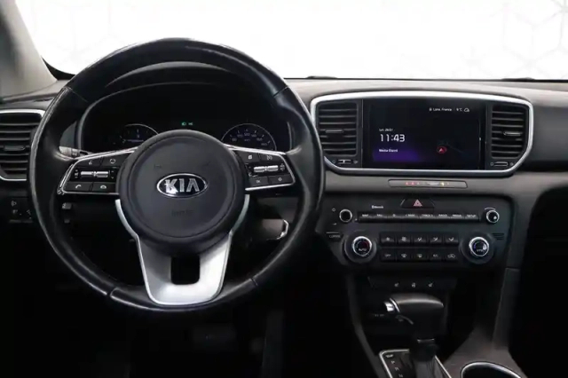 Kia Sportage 1.6 crdi 136ch mhev dct7 4x2 — photo 88