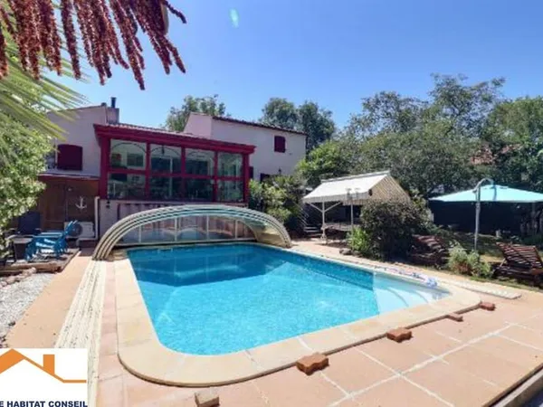 Maison 8 pièces 150 m²