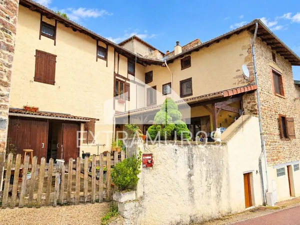 Maison de village 5 pièces 104 m²