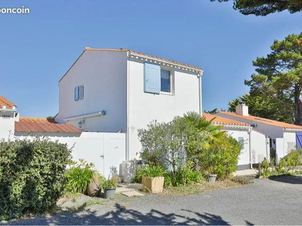 Maison de famille T5 aux fermes marines