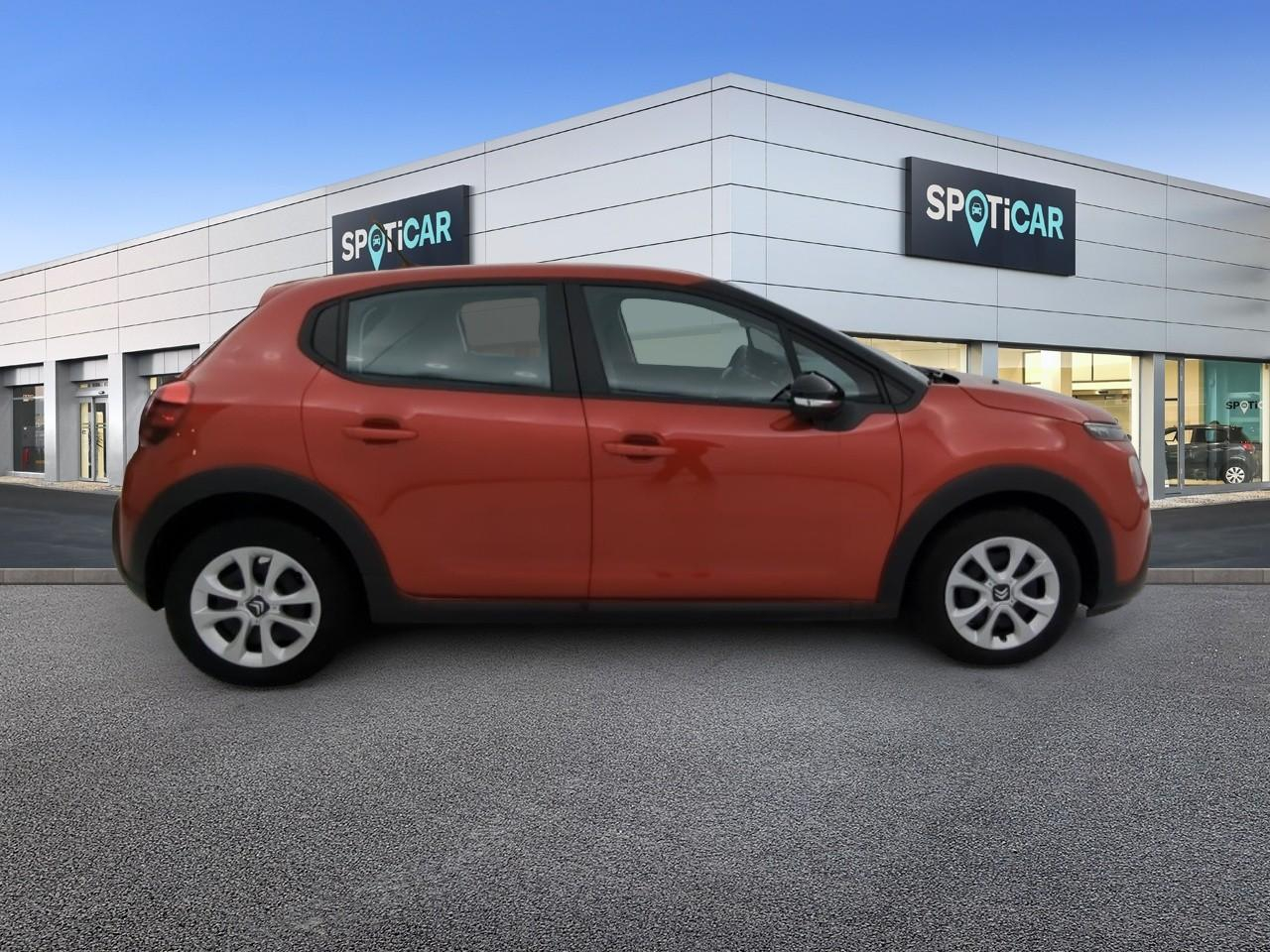 Citroën C3 bluehdi 100 bvm6 you — photo 4