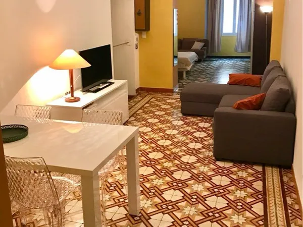 Location année scolaire T1/T2 meublé centre ville Ajaccio