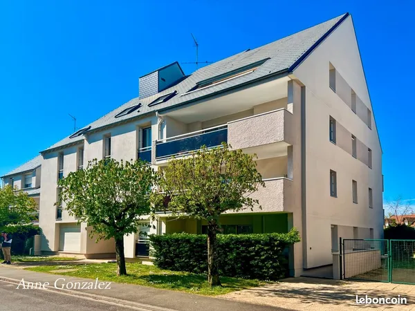 Appartement 6 pièces 107 m²